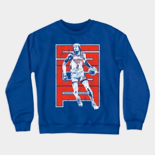 Shai Gilgeous Alexander Crewneck Sweatshirt